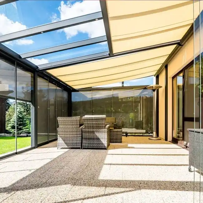 zonwering Anna Paulowna